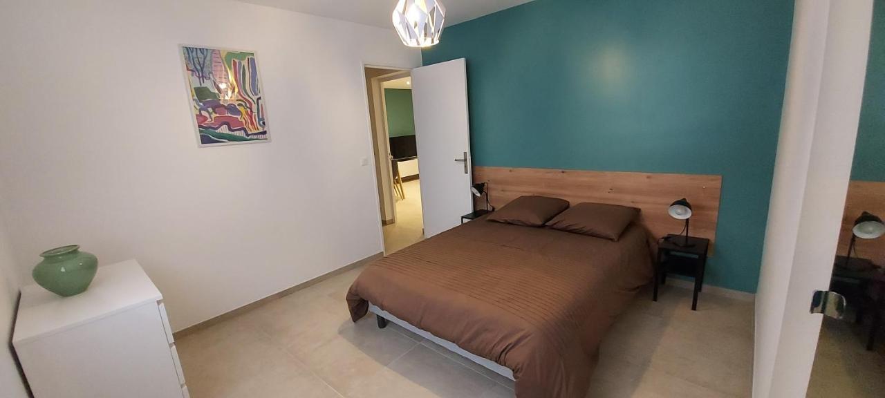 Chez Julie Apartman Saint-Raphaël Kültér fotó