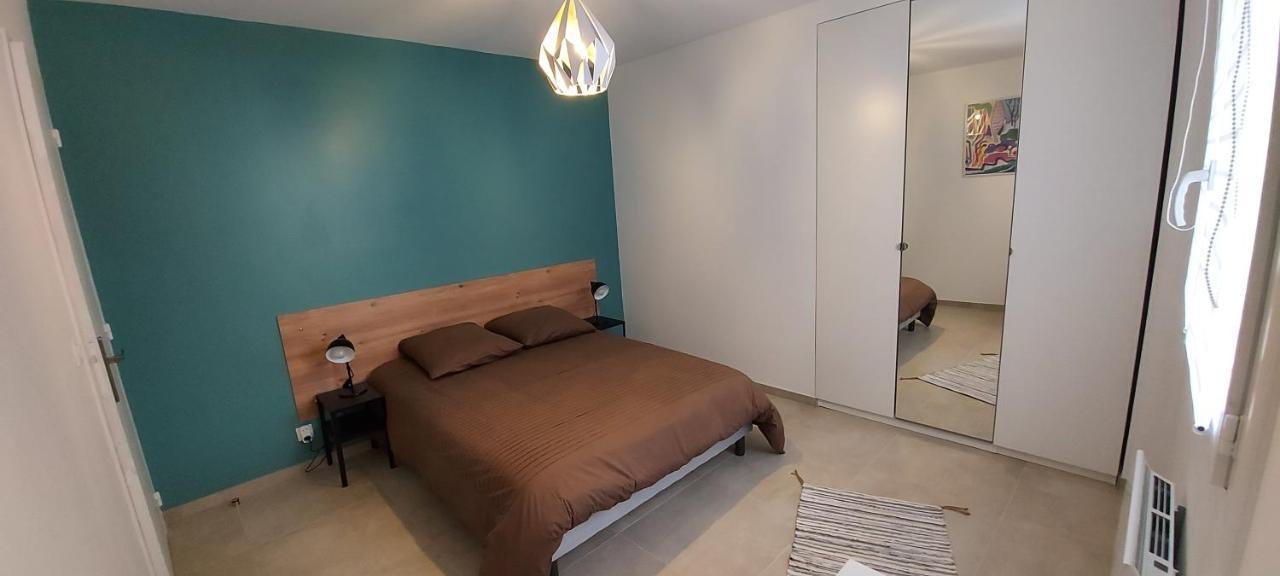Chez Julie Apartman Saint-Raphaël Kültér fotó
