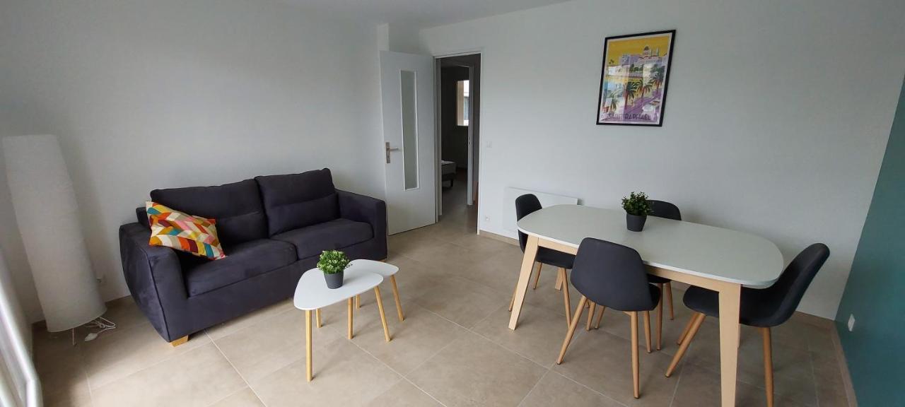 Chez Julie Apartman Saint-Raphaël Kültér fotó